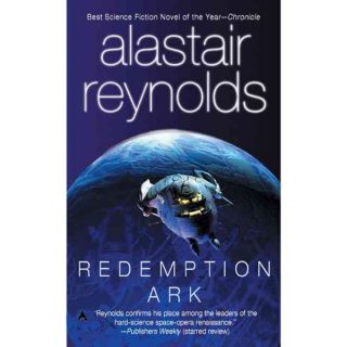 Redemption Ark (Paperback)   3179829 Great