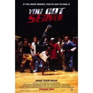 You Got Served Movie Poster Print (27 x 40)