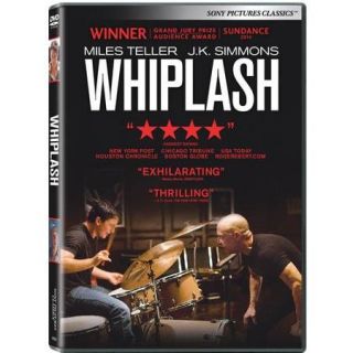 Whiplash (DVD + Digital Copy) (With INSTAWATCH) (Widescreen)