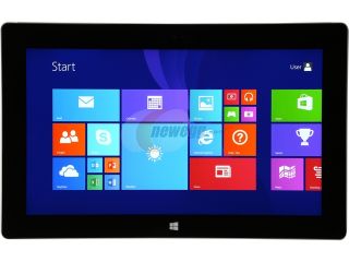 Open Box: Microsoft Surface 2 NVIDIA Tegra 4 2 GB Memory 32 GB 10.6" Touchscreen Certified Refurbished Tablet Windows 8.1 RT