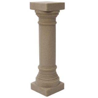Emsco 32 1/8 in. Sandstone Greek Column 2300 1
