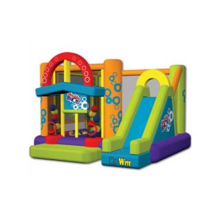 Baby & Kids Backyard Play Bounce Houses Kidwise SKU: KDW1005