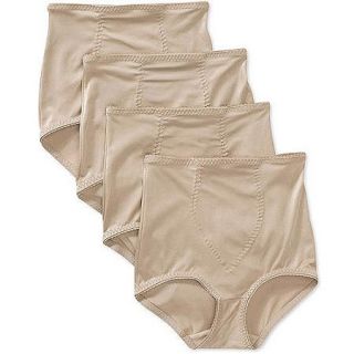 Cupid   Light Control Brief with Tummy Panel 4 Pack Style 2106