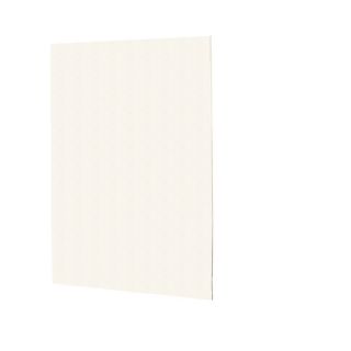 Swanstone Baby's Breath Solid Surface Shower Wall Surround Back Panel (Common: 0.25 in x 60 in; Actual: 60 in x 0.25 in x 60 in)