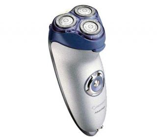 Norelco Advantage Razor w/ Shaving Lotion Dispenser —