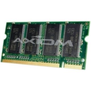 Axiom 2GB DDR 333 SODIMM Kit (2 x 1GB) for Dell # A0944594, A1164356