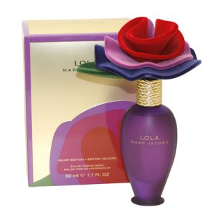 Marc Jacobs Lola Velvet Edition Womens 1.7 ounce Eau de Parfum Spray