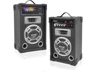 Pyle PSUFM835A Speaker System   400 W RMS