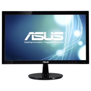 Asus VS207D P 19.5 LED LCD Monitor   16:9   5 ms   15115402