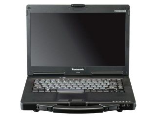 Panasonic Toughbook CF 53AAGHY1M 14" LED Notebook   Intel Core i5 i5 2520M 2.50 GHz