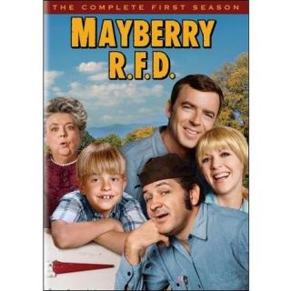 Mayberry RFD: The Complete First Season (1968 69)