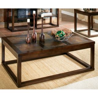 Steve Silver Furniture Alberto Coffee Table