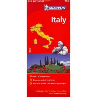 Michelin Italy / Michelin Italie