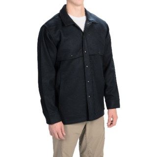 Filson Wool Cape Coat (For Men) 9856X 36