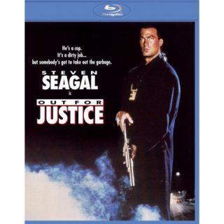 Out for Justice [Blu ray]