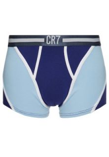 Cristiano Ronaldo CR7 Shorts   blue