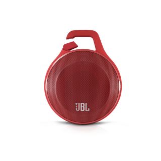 JBL Clip Portable Bluetooth Speaker (Red)   Shopping   Big