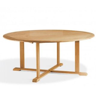 Round Dining Table by Oxford Garden