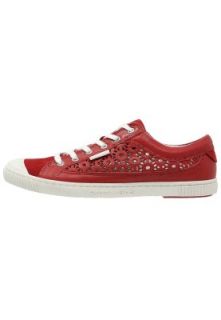 Pataugas BAGUE   Trainers   rouge