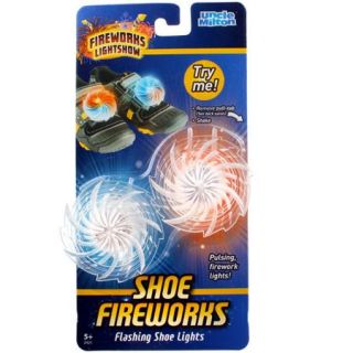 Uncle Milton Shoe Fireworks