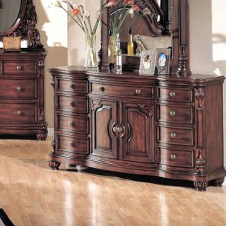 Wildon Home ® Corina 9 Drawer Large Dresser
