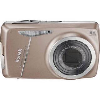 Kodak EasyShare M550 Digital Camera (Tan) 1888056