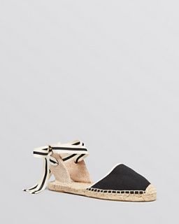 Soludos Flat Sandals   Classic Woven