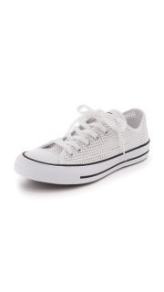Converse Chuck Taylor All Star Perforated Sneakers