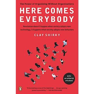Here Comes Everybody Clay Shirky Paperback