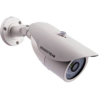 Grandstream Networks 3.1MP Fixed 3.6mm Outdoor IP GXV3672_FHD_36