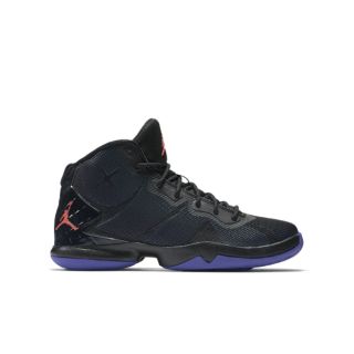 Jordan Super.Fly 4 (3.5y 7y) Kids Basketball Shoe