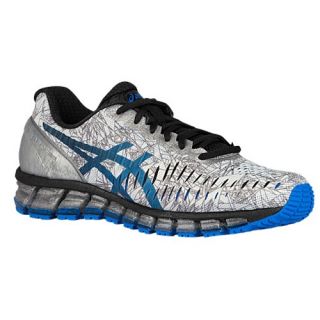 ASICS GEL Quantum 360   Mens   Running   Shoes   Lightning/Black/Electric Blue