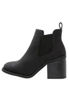 River Island IVA   Ankle boots   black