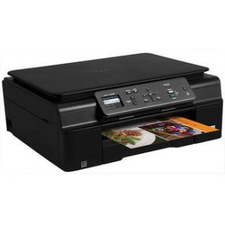 Brother DCP J152w Wireless Color All in One Inkjet DCP J152W