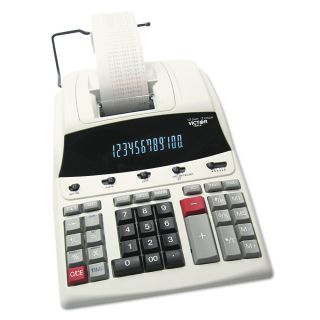 Fluorescent Display Printing Calculator, 3 Lines/Sec