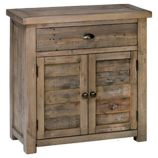 Slater Mill Accent Chest   Reclaimed Pine   Jofran