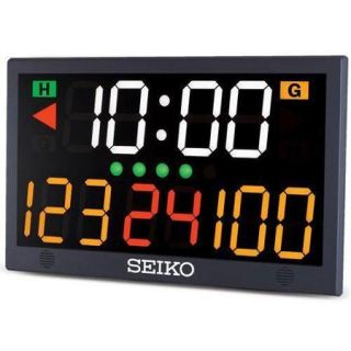 Seiko KT 601   Table Top Multi function Scoreboard