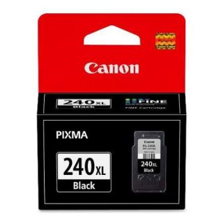 Canon 5206B001 Extra Large Blk Ink Cartridge Ink For Pg 240xl