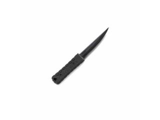 Columbia River Knife & Tool Williams Yukanto Fixed Blade Knife, Black 2930