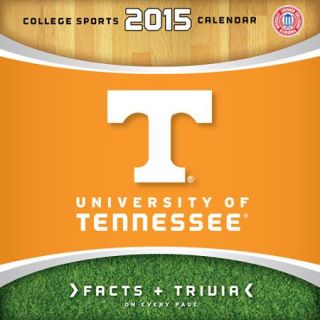 Tennessee Volunteers 2015 Box Calendar
