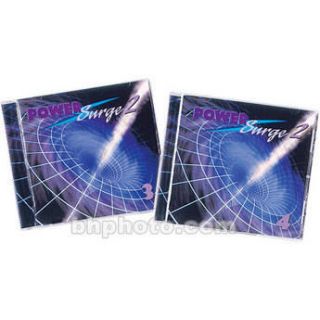 Sound Ideas Sample CD: PowerSurge 2 SI POWERSURGE2 1648 DN