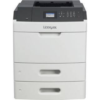 Lexmark MS810DTN Laser Printer   Monochrome   1200 x 1200 dpi Print