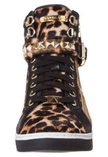 MICHAEL Michael Kors GLAM   High top trainers   CH NATURAL