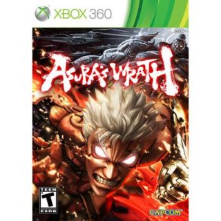 Asura's Wrath (Xbox 360)