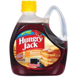 Hungry Jack Microwave Butter Syrup