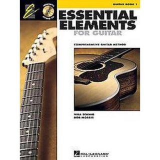 Essential Elements 2000, Guitar, Book 1 (Mixed media)