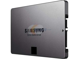 SAMSUNG 840 EVO 2.5" 500GB SATA III TLC Internal Solid State Drive (SSD) MZ 7TE500BW