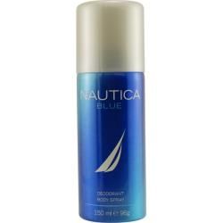 Nautica Nautica Blue Mens 5 oz Deodorant Body Spray  