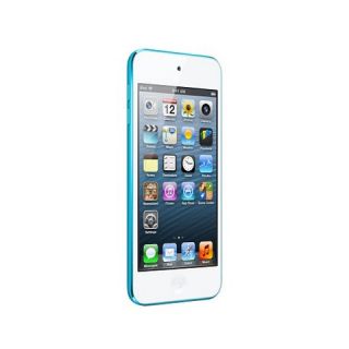 Apple iPod Touch 64GB MP3 Player (5th Generation)  Blue (MD718LL/A