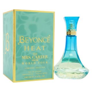 Womens Heat The Mrs Carter Show by Beyonce Eau de Parfum Spray   3.4